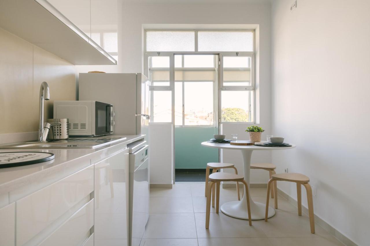 D&S - Family Apartments I 포르투 외부 사진